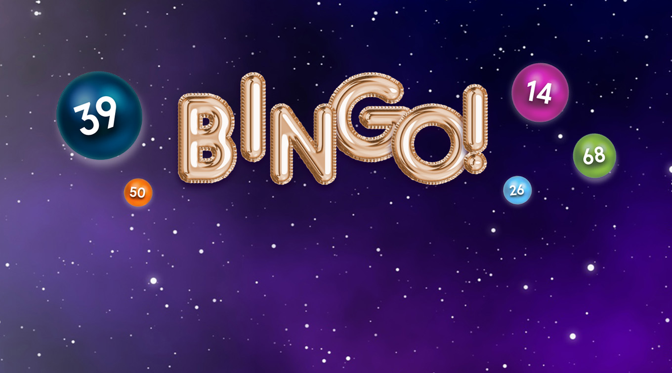 Bingo!