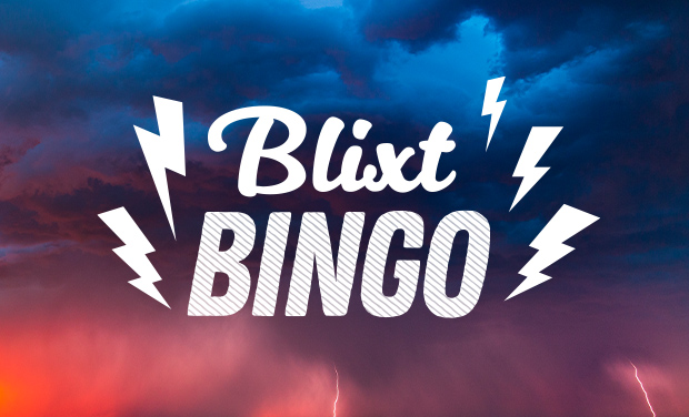Miljonlotteriets bingospel Blixtbingo