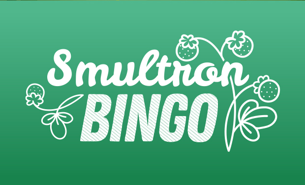 miljonlotteriet onlinebingo smultronbingo logo