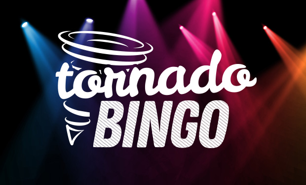 Miljonlotteriets bingospel Tornadobingo