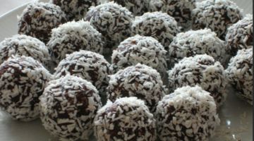 Chokladboll bingo kund