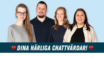 Chattvärdar miljonlotteriet  bingo