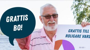 Miljonbingo Miljonlotteriet 