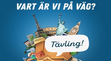 Bloggen tävling 
