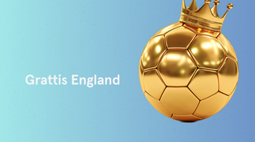 England vinnare i fotbolls EM