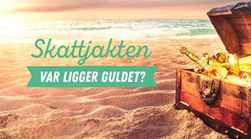 Skattjakten Miljonlotteriet
