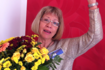 Eva vann hos Miljonlotteriet