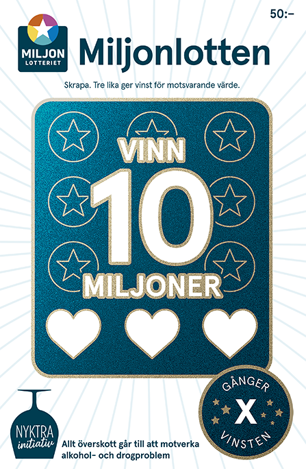 Vilket Lotteri Ger Störst Vinstchans