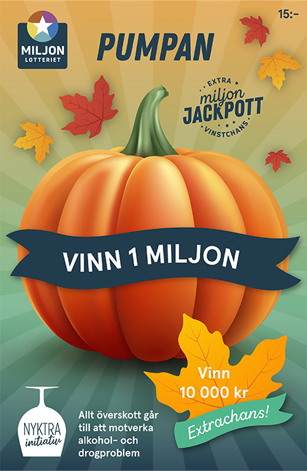 miljonlotteriets onlinelott pumpan