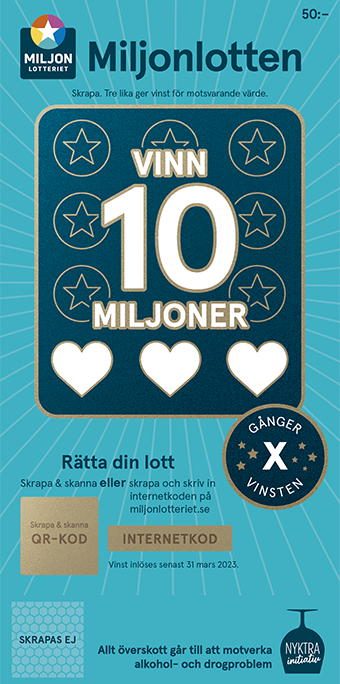 Vilket Lotteri Ger Störst Vinstchans