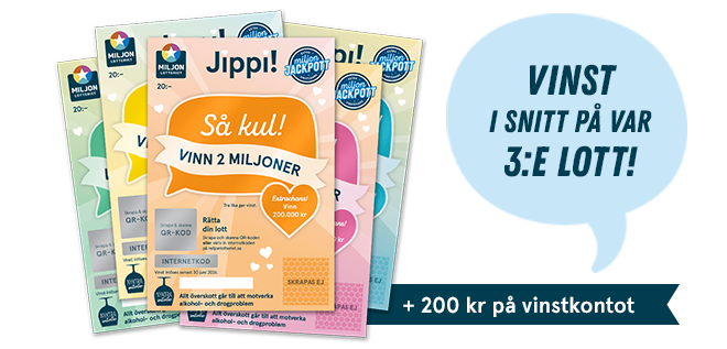 Miljonlotteriet Jippi