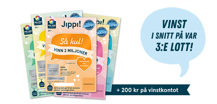 Miljonlotteriet Jippi
