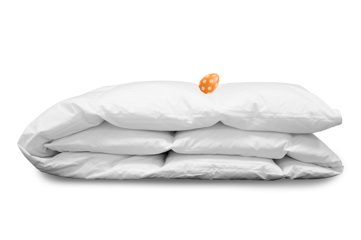 miljonlotteriet vinst täcke