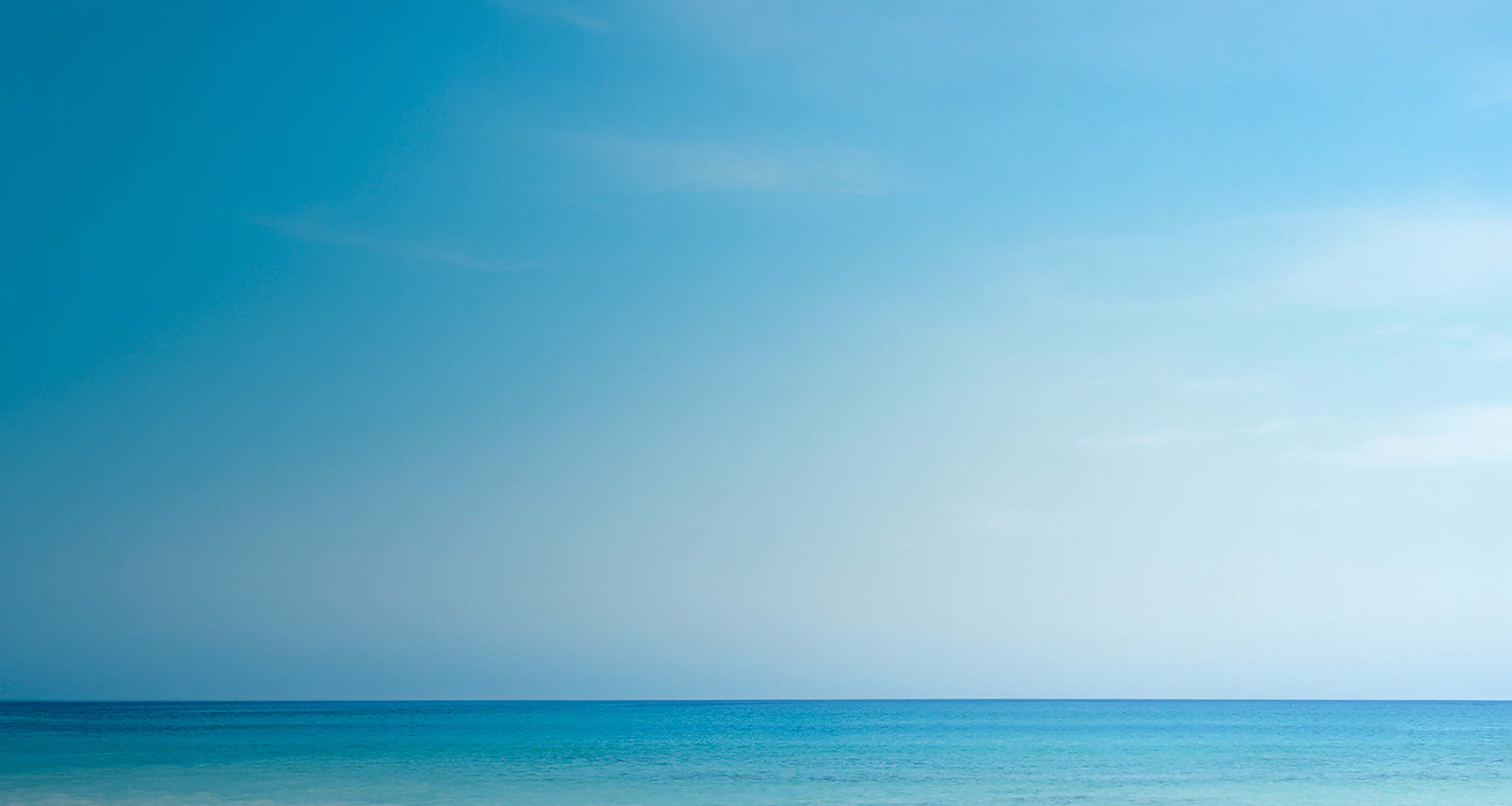 Himmelsblå bakgrund