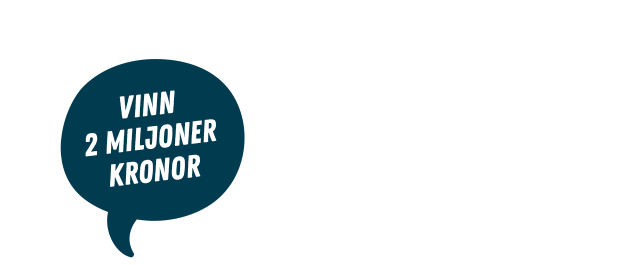 Miljonlotteriet Singelbingo popup