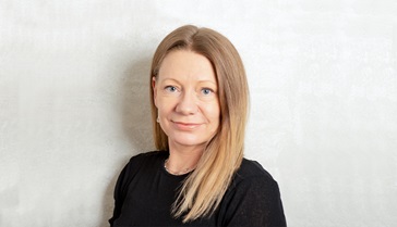 Marie Hillner är verksamhetsutvecklare vid IOGT-NTO i GävleDala och initiativtagare till Familjekällans anhörigstöd.