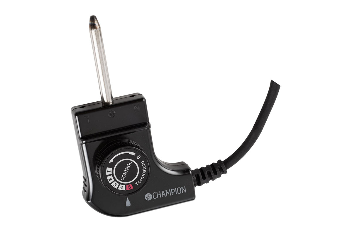 Miljonlotteriet vinster grill