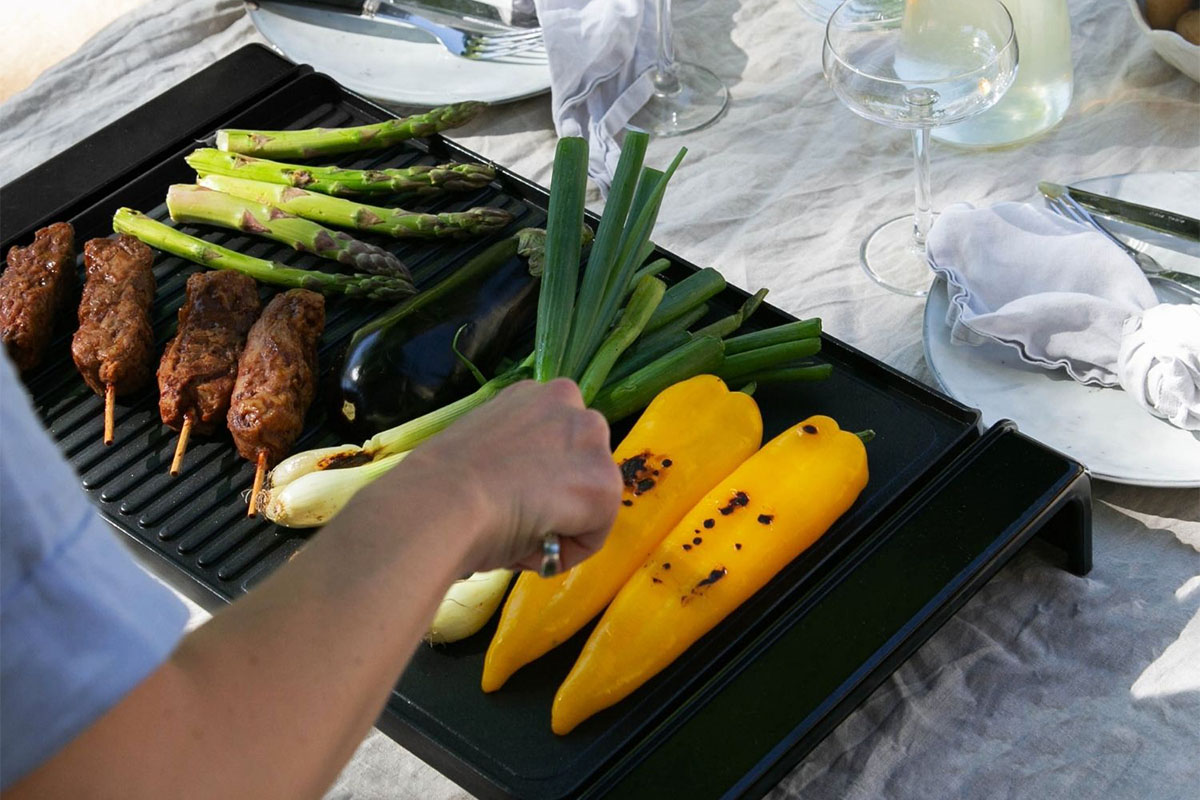 Miljonlotteriet vinster grill