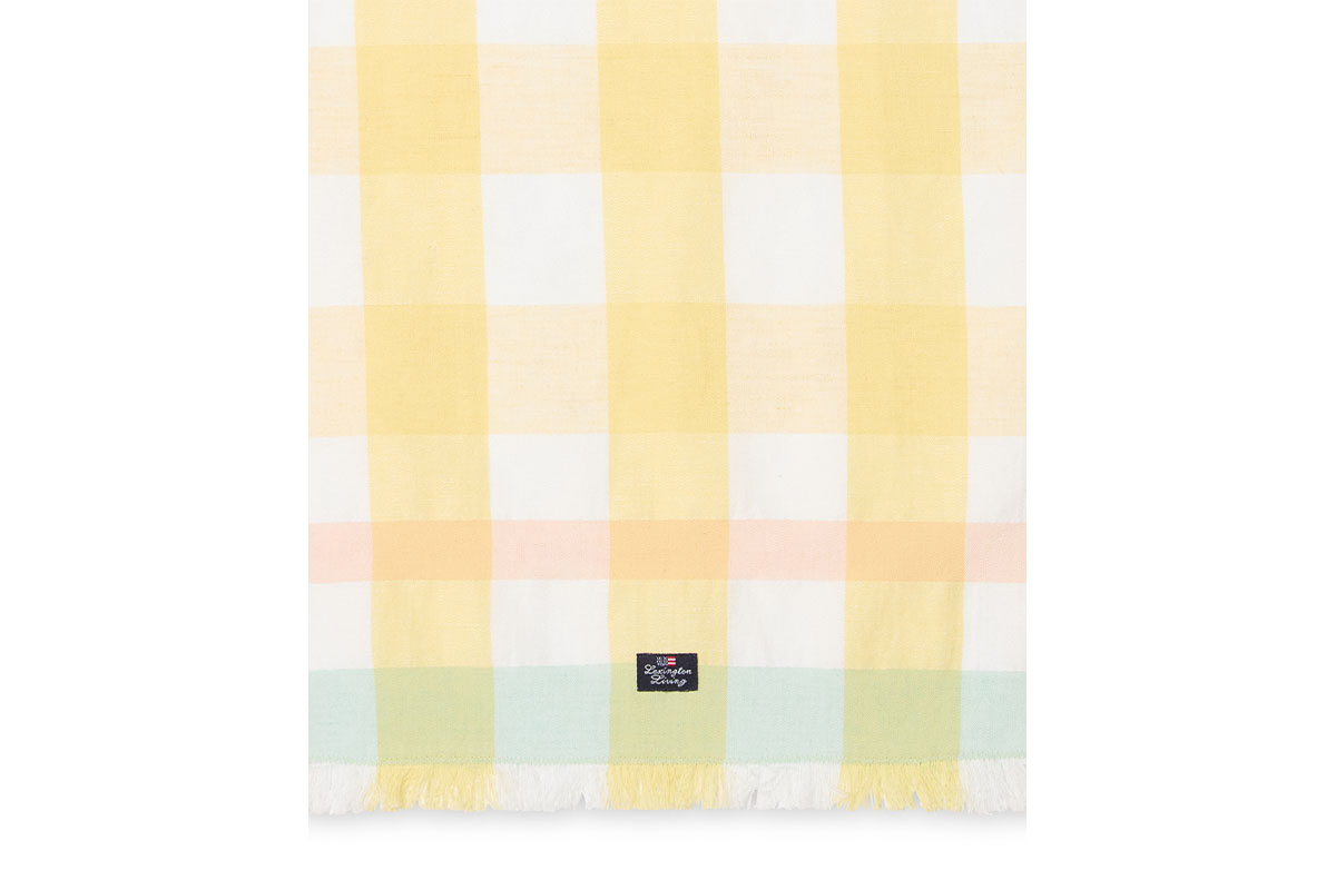 Miljonlotteriet vinster kokshandduk gul