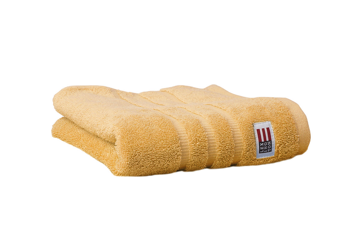 Miljonlotteriet vinster handdukar lexington gul