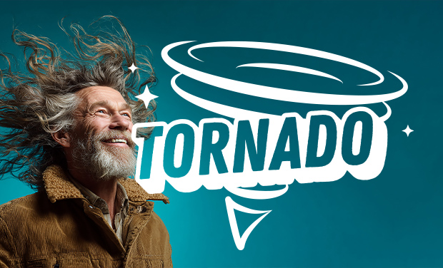 Miljonlotteriet tornado