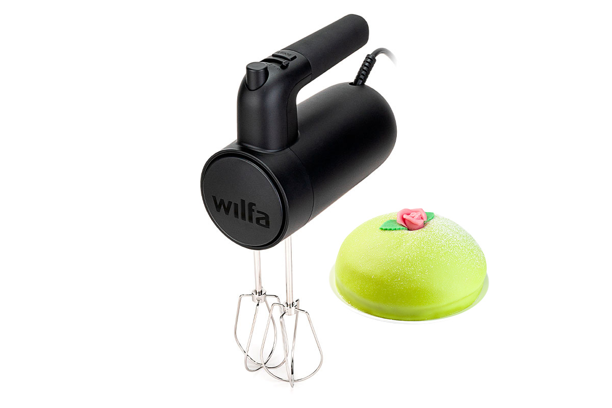 Miljonlotteriet tårta elvisp