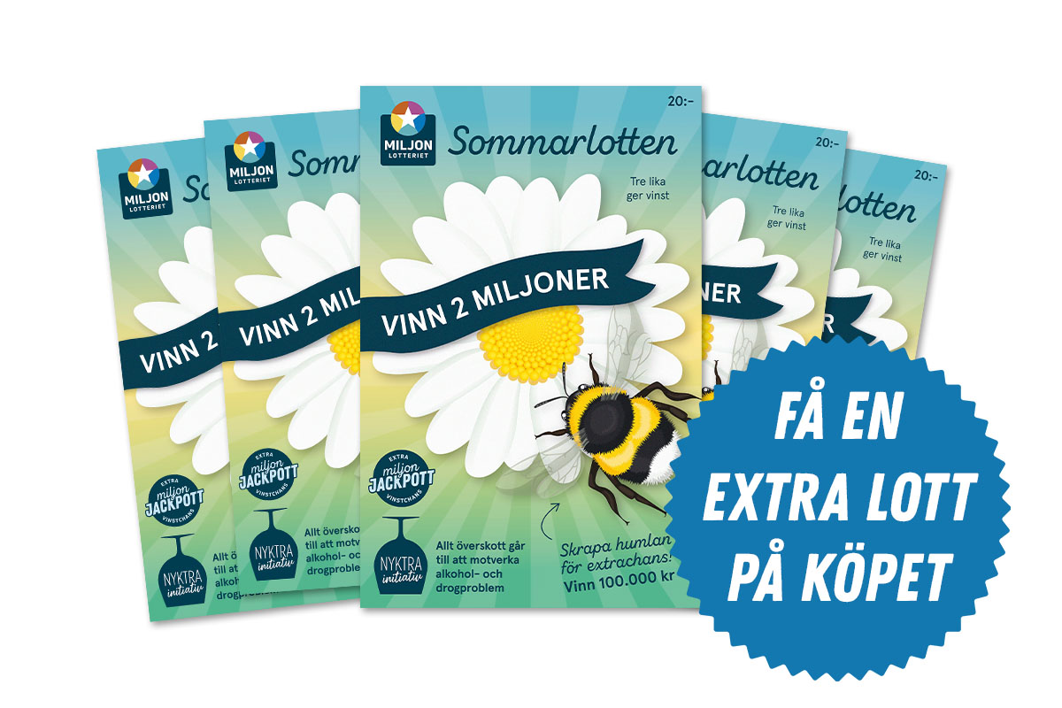 miljonlotteriet onlinelotten sommarlotten