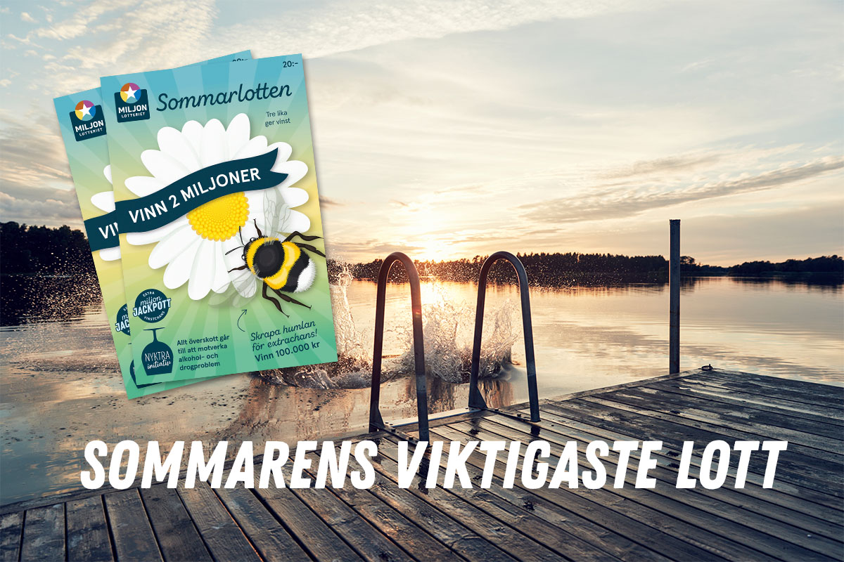 miljonlotteriet onlinelotten sommarlotten