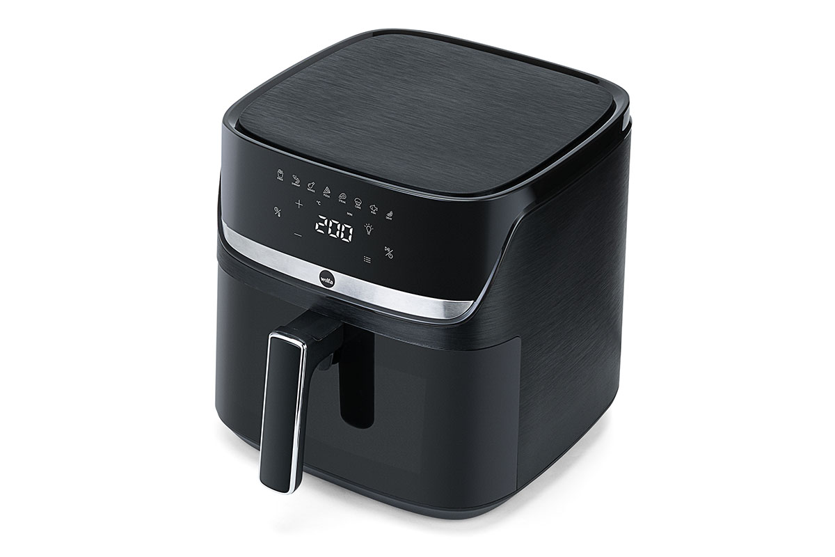 miljonlotteriet vinst airfryer från wilfa