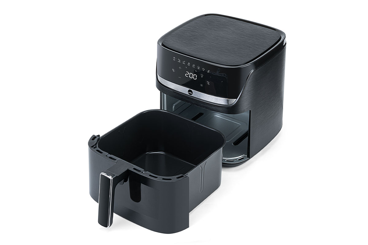 miljonlotteriet vinst airfryer från wilfa