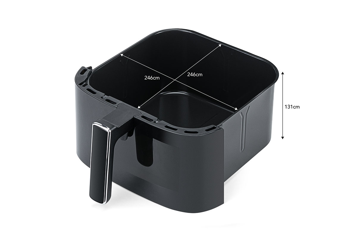 miljonlotteriet vinst airfryer från wilfa