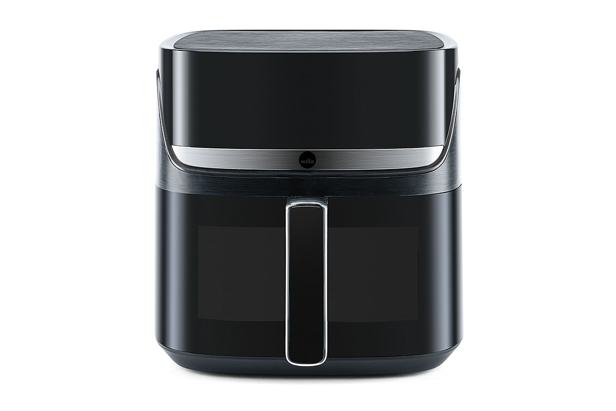 miljonlotteriet vinst airfryer från wilfa
