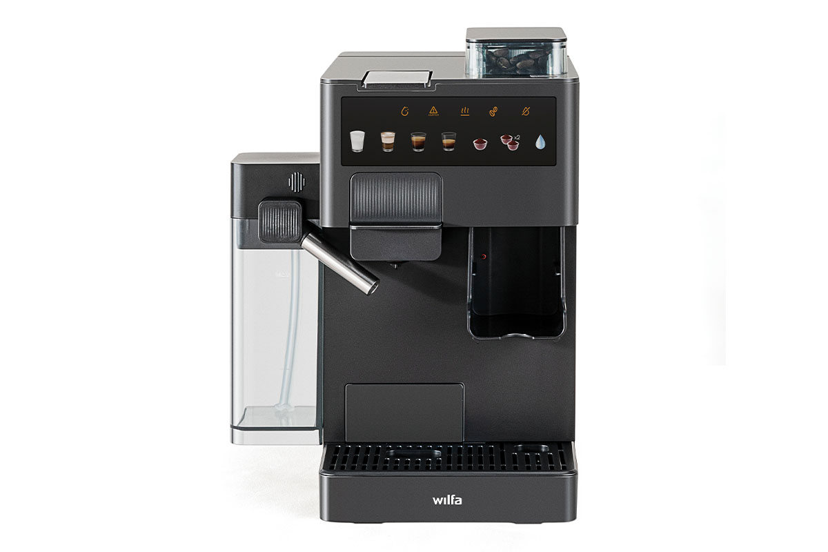 miljonlotteriet vinst Kaffemaskin från wilfa