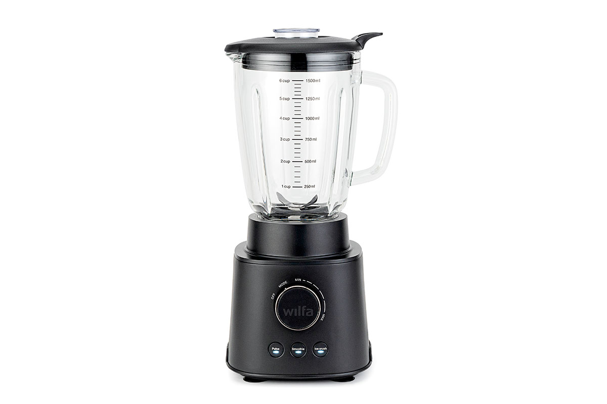 miljonlotteriet vinst Blender från wilfa