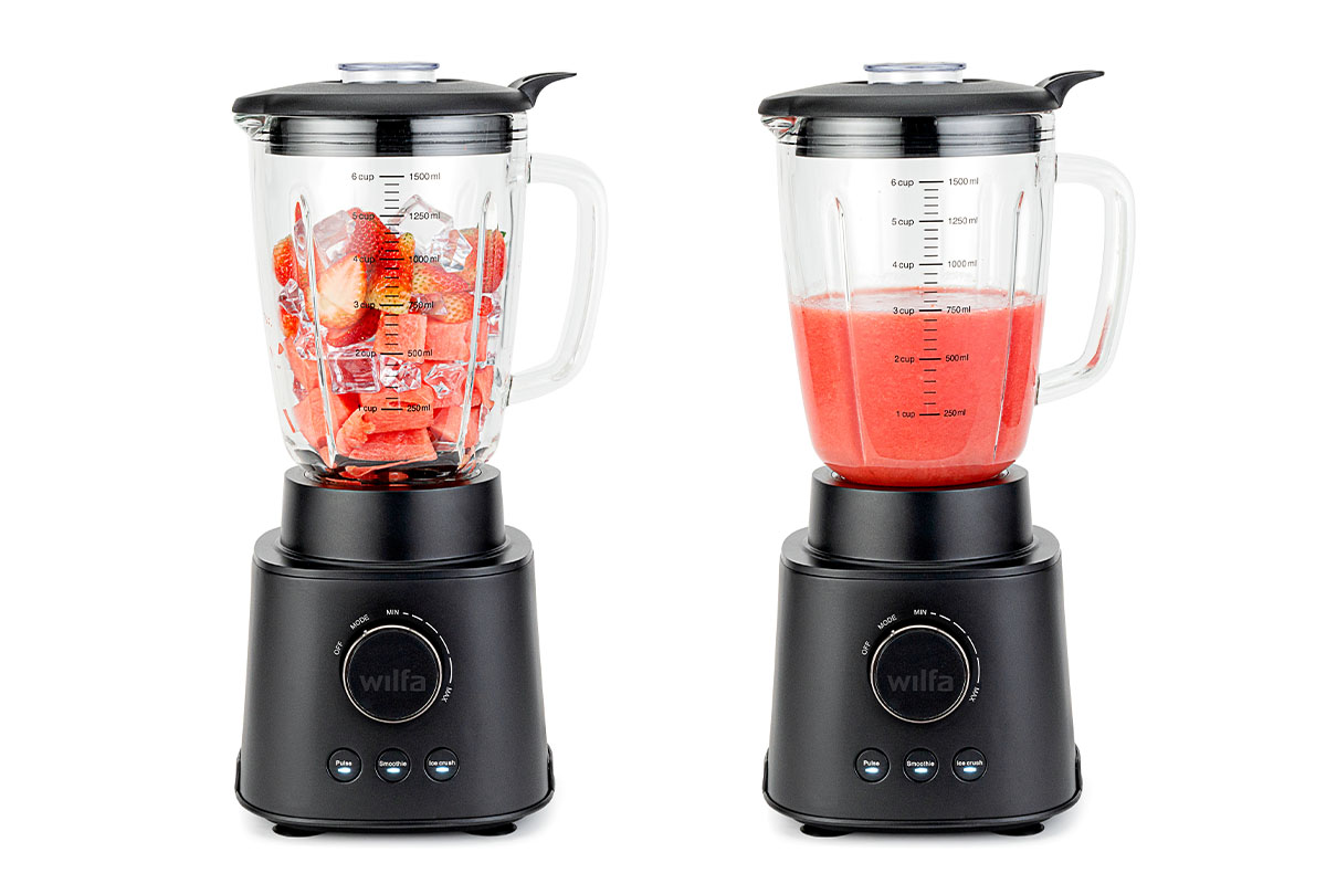 miljonlotteriet vinst Blender från wilfa