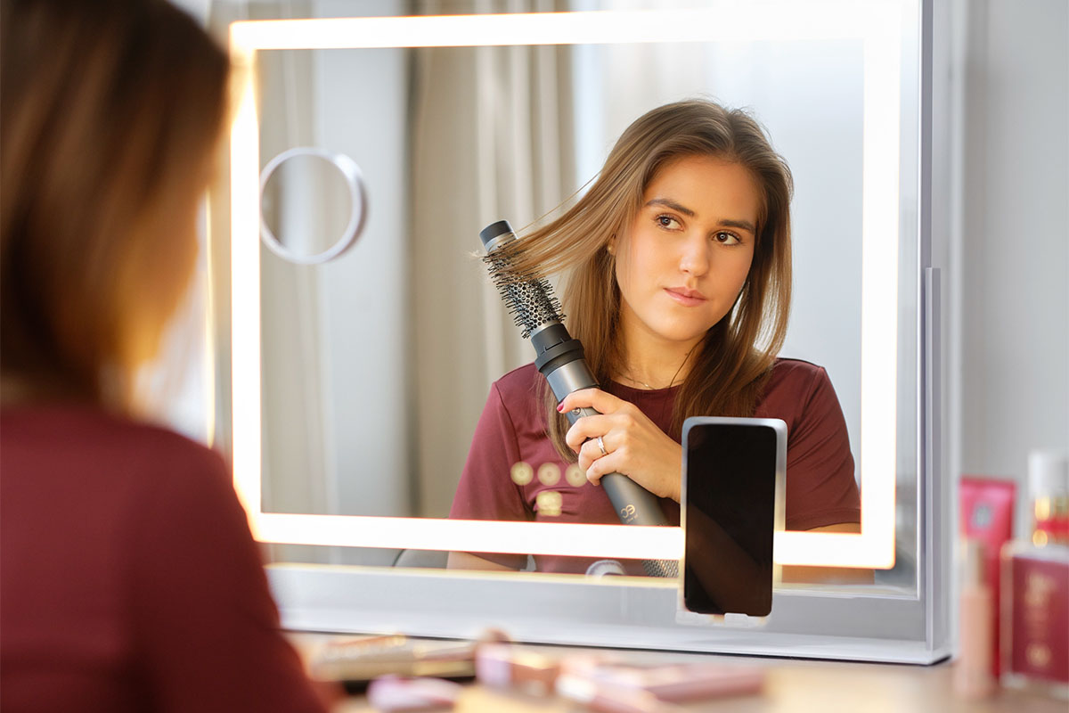 miljonlotteriet vinst Hairstyler från wilfa