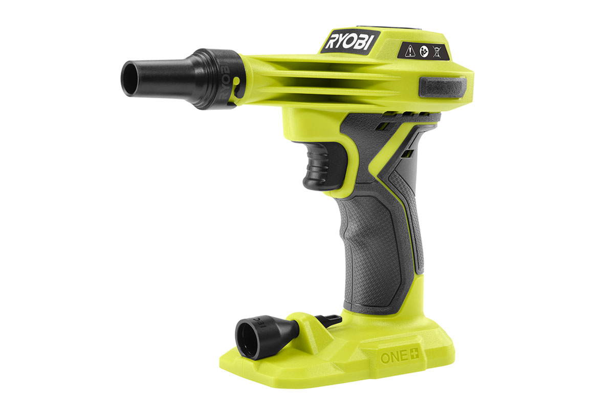 Miljonlotteriet  vinst Volympump Ryobi 