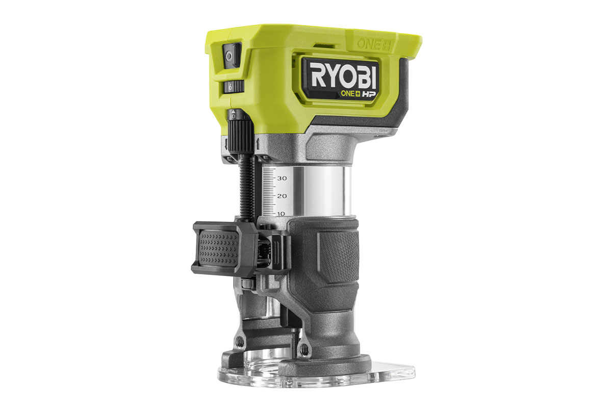 Miljonlotteriet vinst Ryobi Handoverfras