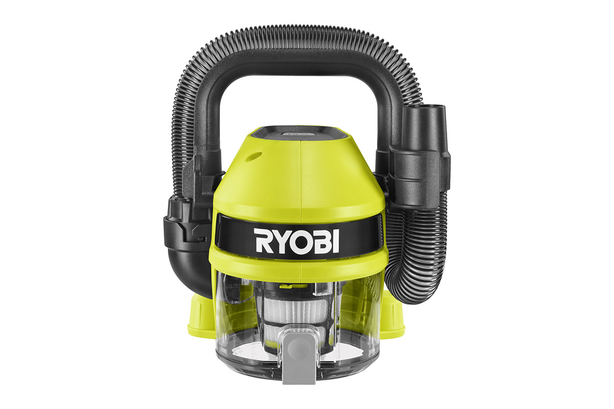 Miljonlotteriet vinst Ryobi Bilsammsugare