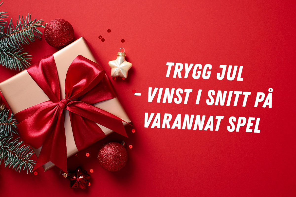Miljonlotteriet bingopaket vitjul