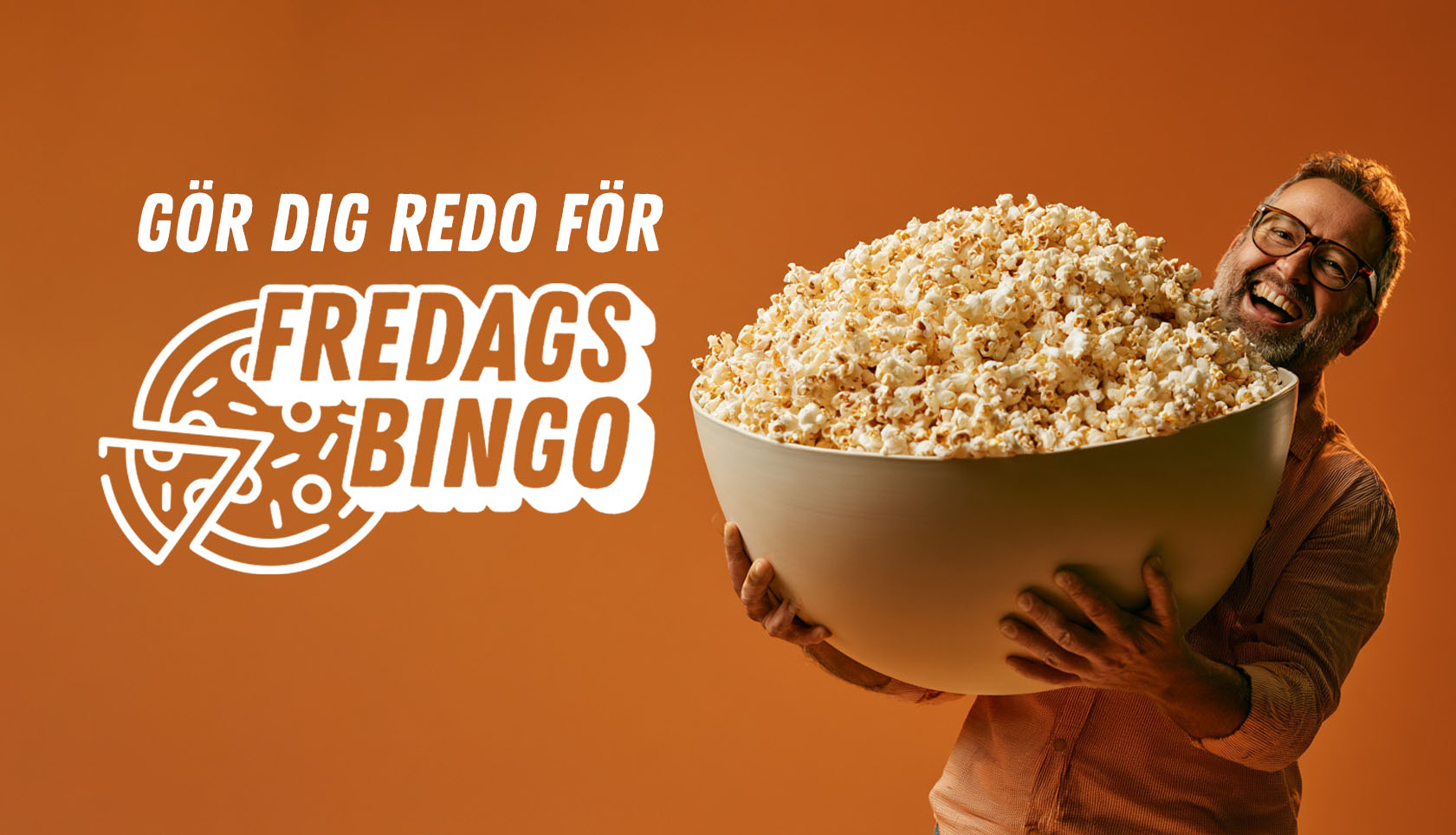 Miljonlotteriet Fredagsbingo