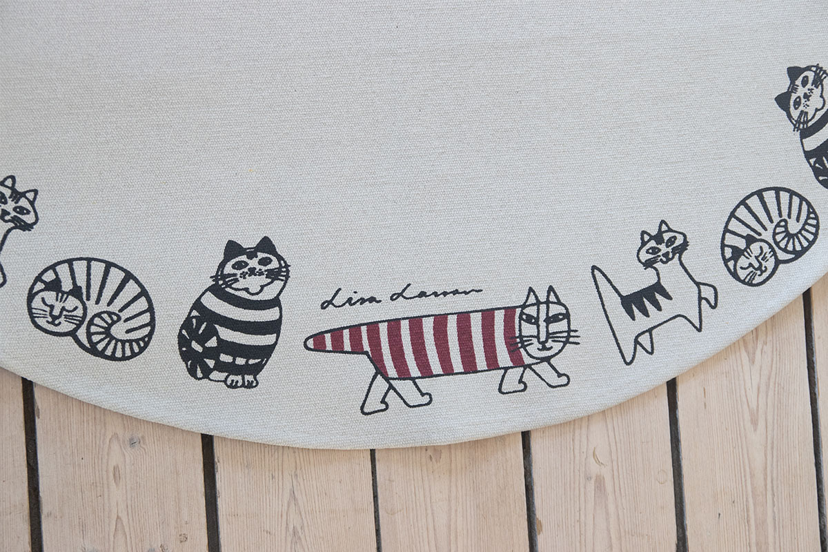 Miljonlotteriet vinster julgransmatta