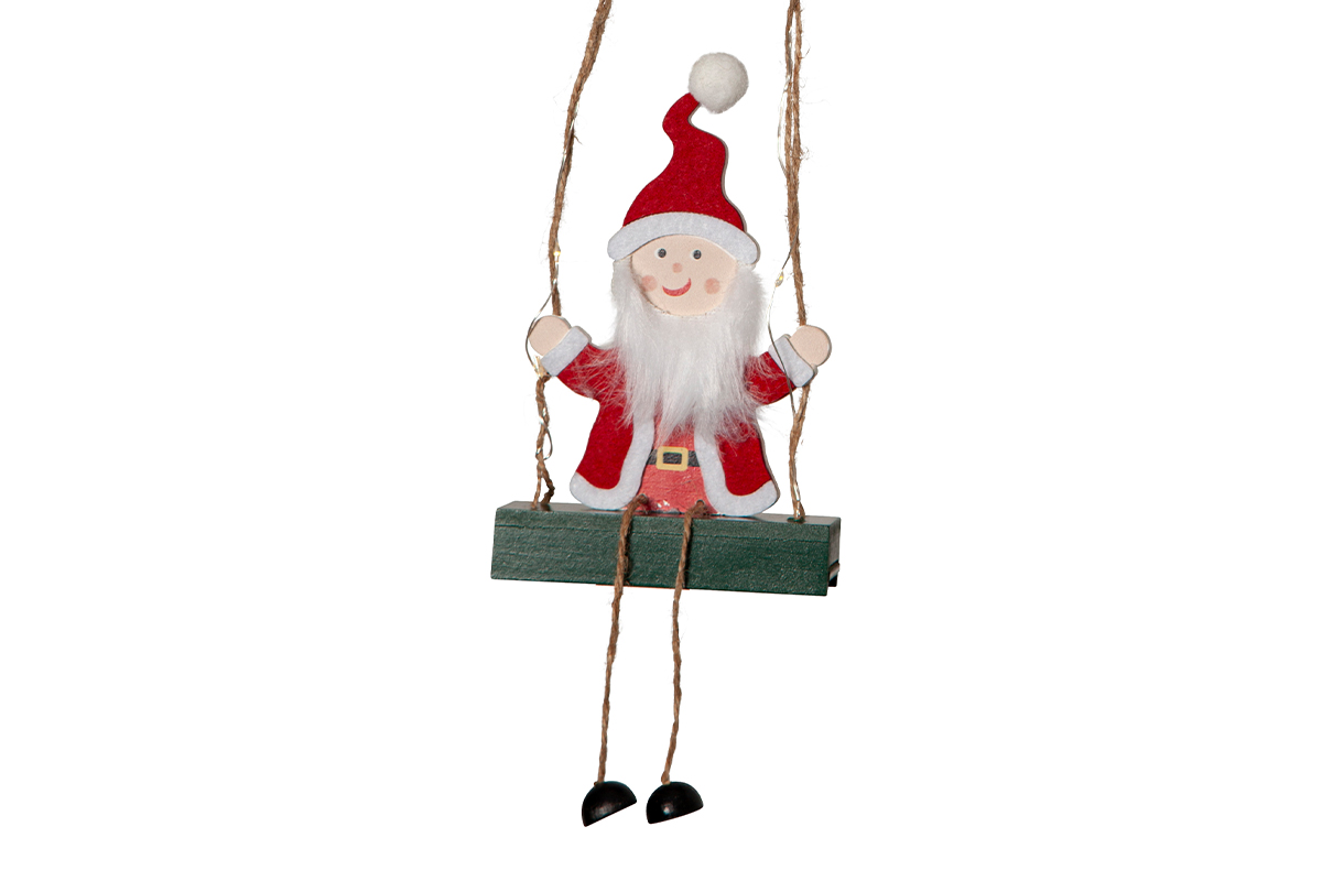 Hos mijlonlotteriet kan du vinna en Tomte från Star Trading