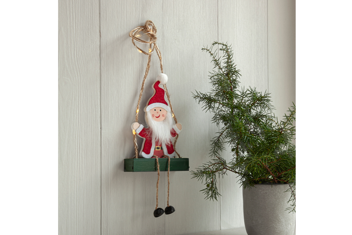 Hos mijlonlotteriet kan du vinna en Tomte från Star Trading