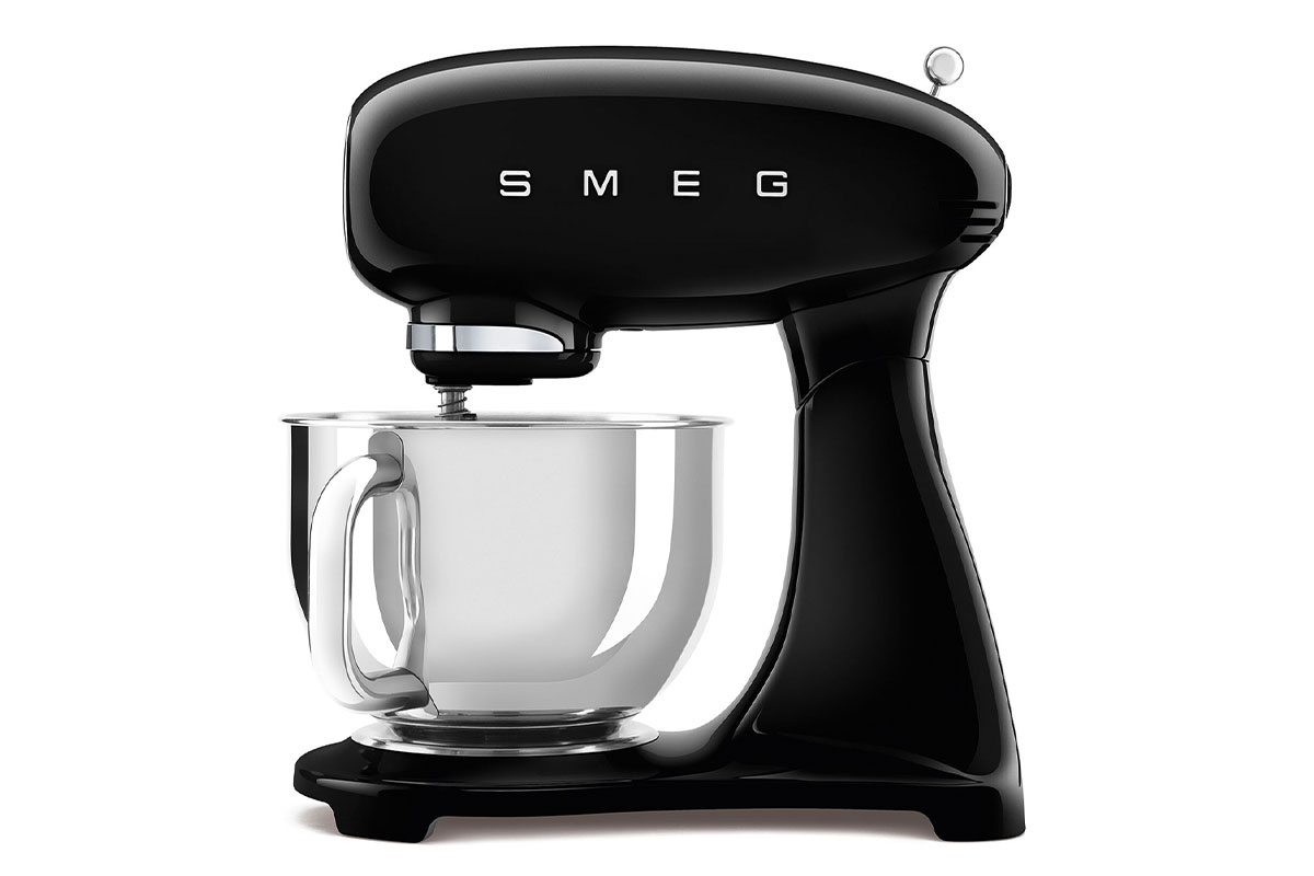 Miljonlotteriet vinst köksmaskin Smeg