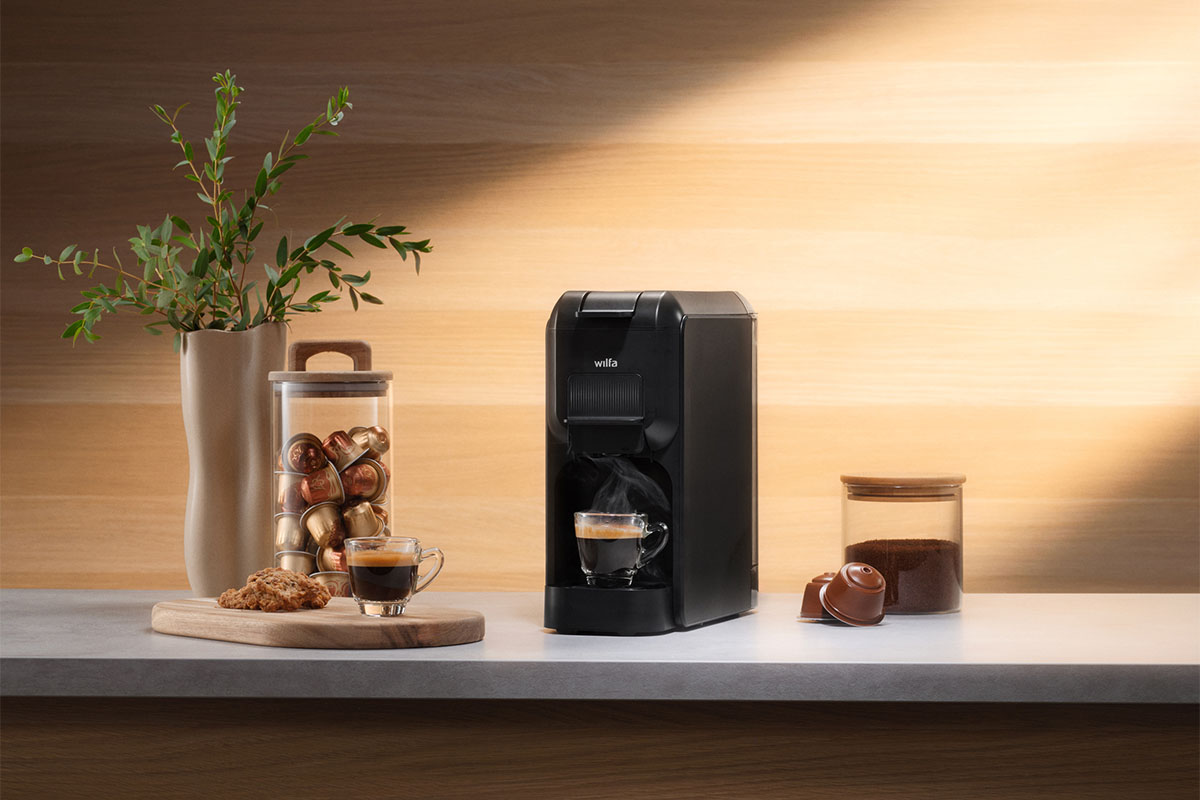 miljonlotteriet vinst kaffekapselmaskin