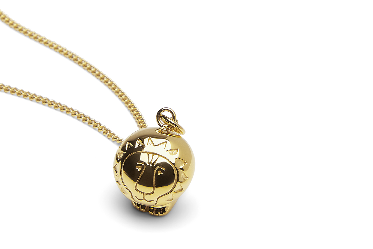 Miljonlotteriet vinst halsband