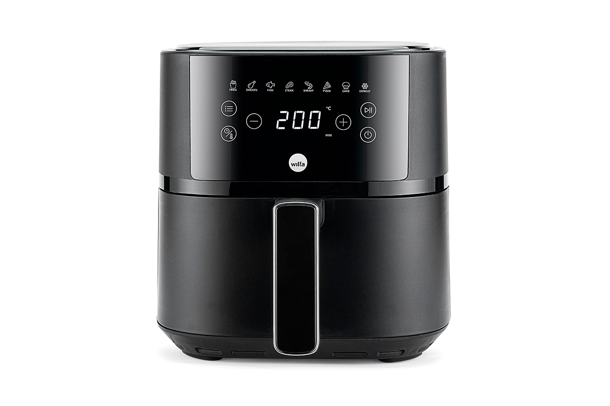 Miljonlotteriet vinst AIRFRYER