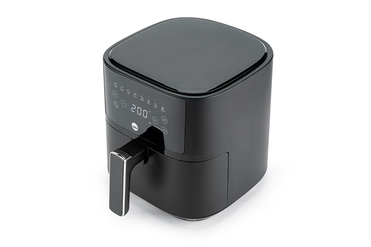 Miljonlotteriet vinst AIRFRYER