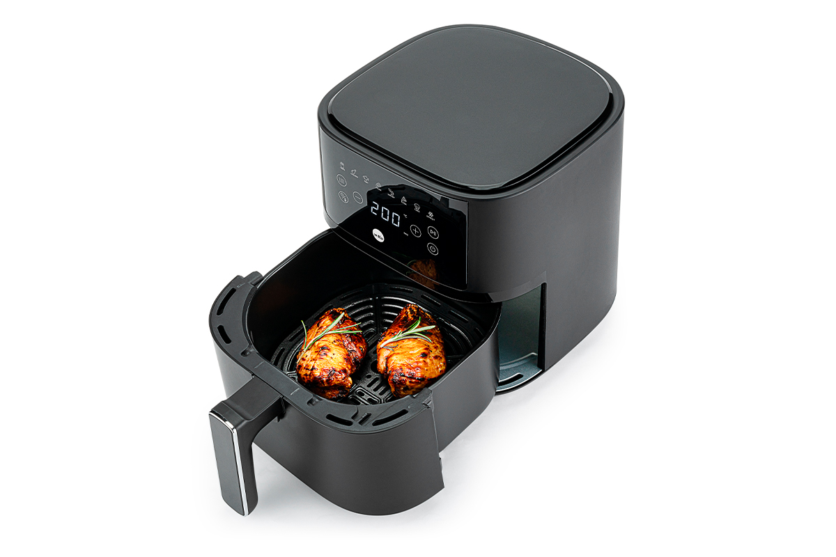 Miljonlotteriet vinst AIRFRYER